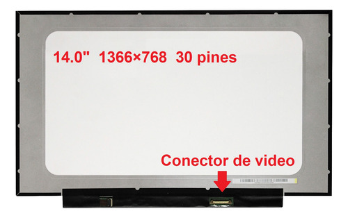 Pantalla 14.0 14-ck0044la 14-ck1023la 14-ck2090la 31.5cm S/s