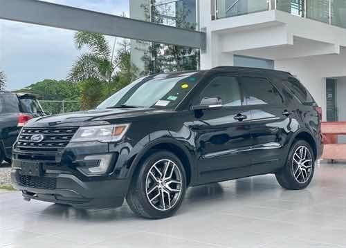 Imagen 1 de 7 de Ford Explorer Sport