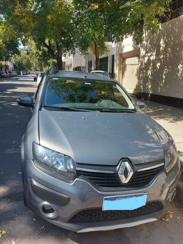 Renault Sandero Stepway 1.6 Privilege