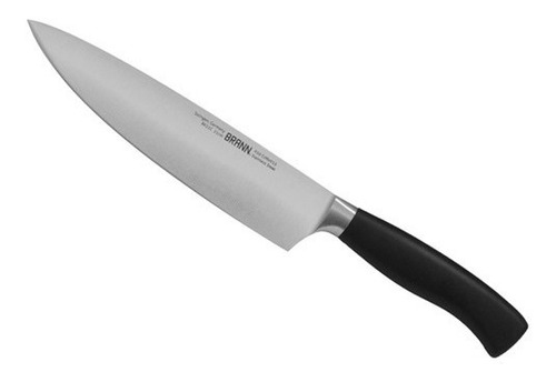 Cuchillo Chef Cocina Profesional Acero Inoxidable Brann 21cm