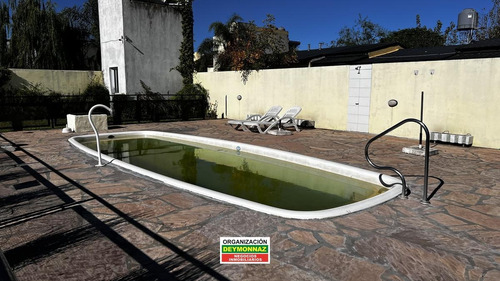 Imagen 14 de 30 de Complejo Turístico En Venta En Colón Entre Ríos Piscina