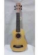 Ukelele Tenor Tapa Maciza Abeto Cuerda Aquila Ashland Uk199t