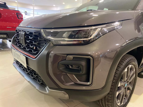 Fiat Strada 1.0 Ultra T200 Cvt
