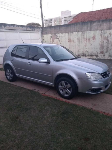 Volkswagen Golf 2010 2.0 Total Flex 5p Automática