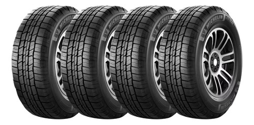 Kit 4 Pneu 235/45r19 99h Ltx Trail St Michelin Aro 19
