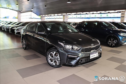 Kia Cerato 2.0 16V FLEX EX AUTOMÁTICO
