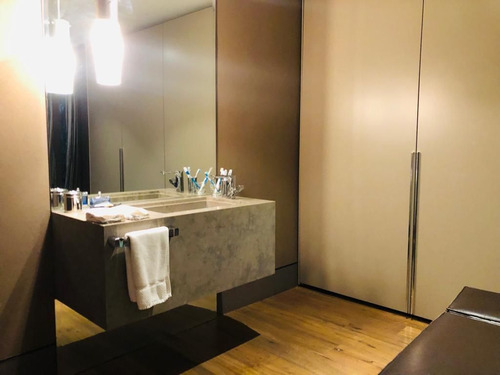 Casa En Venta En Club De Golf Bosques De Santa Fe