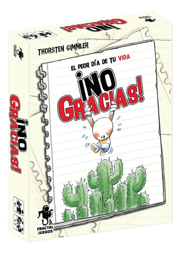 No Gracias - Fractal Games