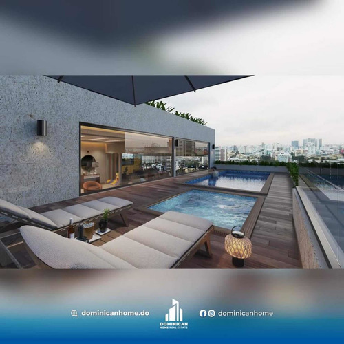 Apartamentos En Venta Torre Evaristo Morales