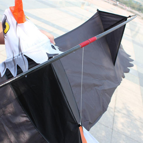 3d Águila Cometa Diversión Enorme Pájaro Los 200x70cm
