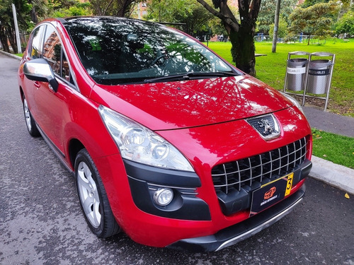Peugeot 3008 1.6 Confort T.