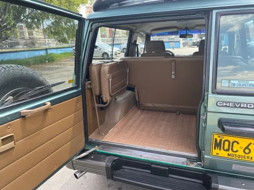 Chevrolet Trooper 2.6 Std