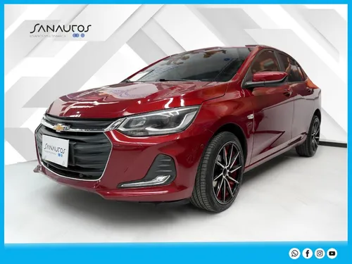 Chevrolet Onix 1.0T Premier Sedan At