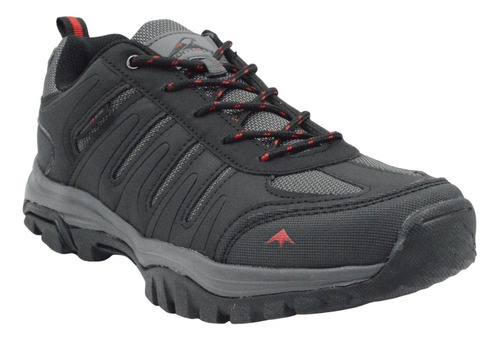 Zapatilla Montagne Hombre 23210mt326710r1/neggr/cuo