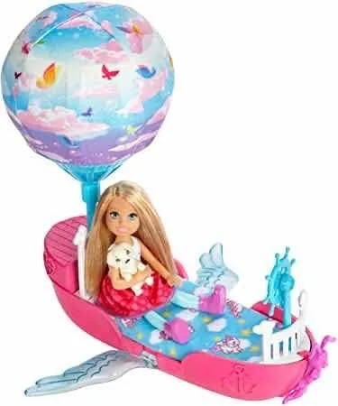 Barbie hotsell dreamtopia balloon