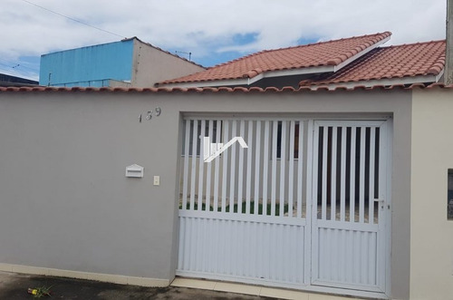 Imagem 1 de 7 de Casa Na Estancia Dos Eucaliptos Em Peruíbe= Referência;ca667-f