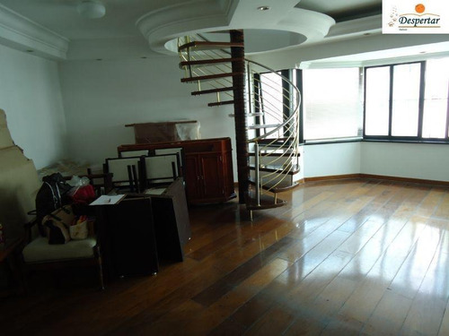 Imagem 14 de 29 de Cobertura Residencial À Venda, Vila Romana, São Paulo - . - Co0057