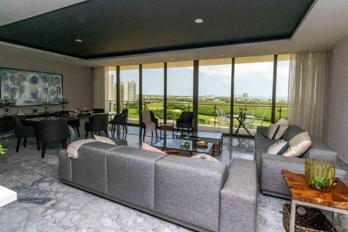 Imagen 3 de 29 de Departamento En Venta En Be Towers, Puerto Cancún