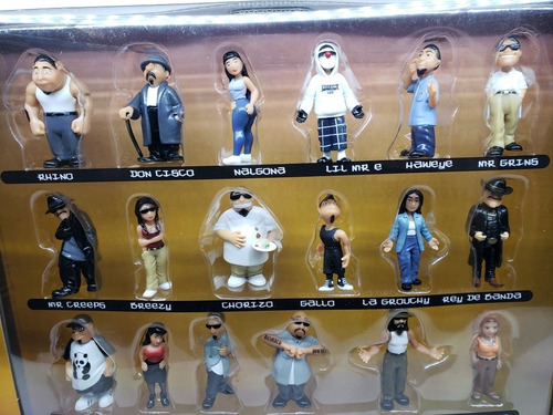 Homies Serie #13 Pack 24 Pzas 2 Chase Certificado