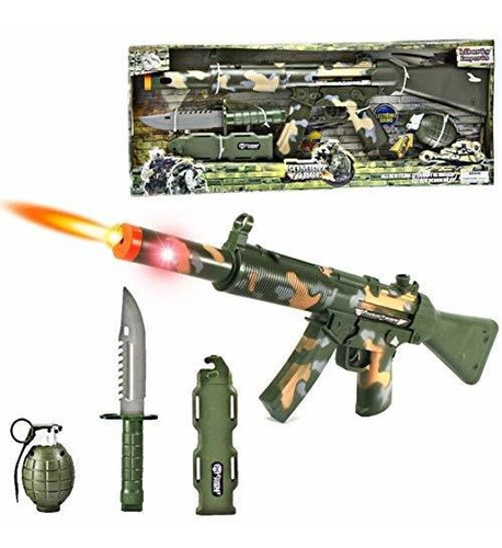 Liberty Importa 23 Pulgadas De Arma De Combate Arma Hy0ux