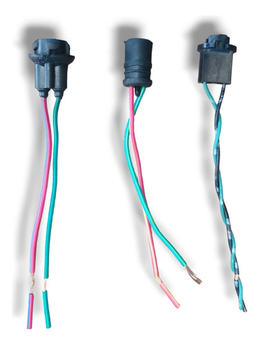 Conector Socate Muelita T10 4 Unidades 