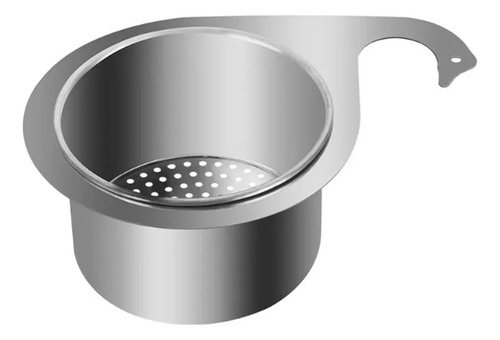 Cesta De Filtro Swan De Acero Inoxidable Sin Perforaciones