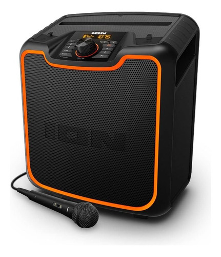 Ion Sport Xl - Altavoz Bluetooth Recargable Para Todo Tipo