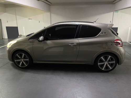 Peugeot 208 Xy 1.6 Turbo Cupe Coupe Permuto Financio