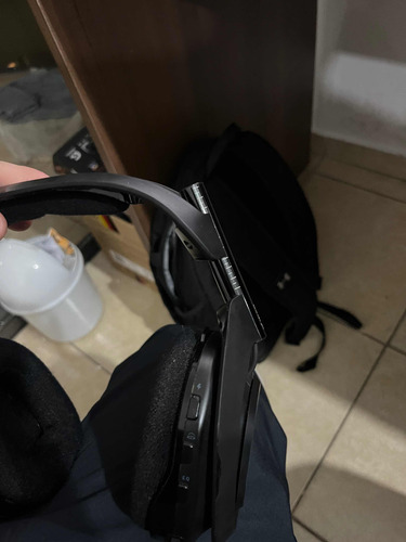 Imagen 6 de 10 de Auriculares Gamer Astro A50 + Base Y Caja