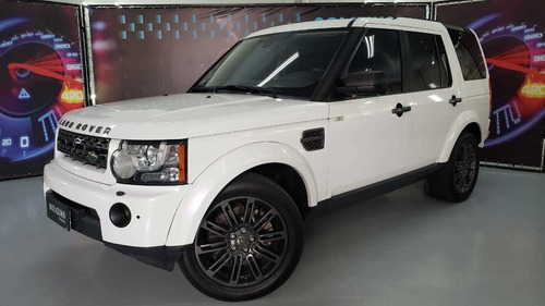 Land Rover - Discovery 4 3.0 V6 Hse 2010 Automática