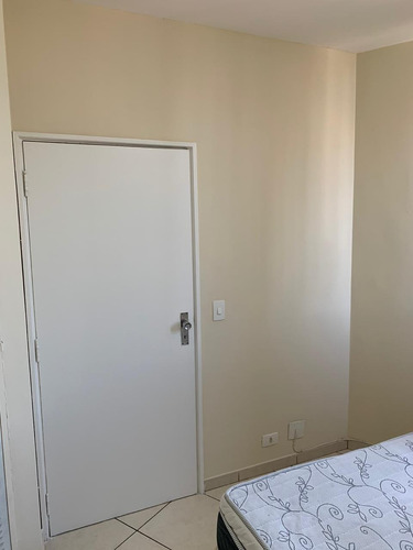Imagem 9 de 9 de Apartamento Moema Mobiliado Perto Metrô Prazo Curto Ou Longo