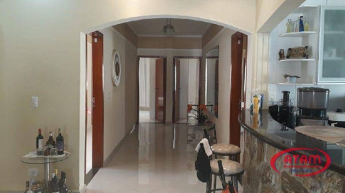 Imagem 9 de 30 de Chácara Com 5 Dormitórios À Venda, 925 M² Por R$ 980.000,00 - Ecopark Residencial - Tatuí/sp - Ch0020