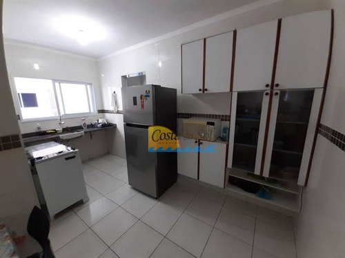Imagem 20 de 30 de Apartamento Com 2 Dormitórios À Venda, 92 M² Por R$ 371.000,00 - Tupi - Praia Grande/sp - Ap15456