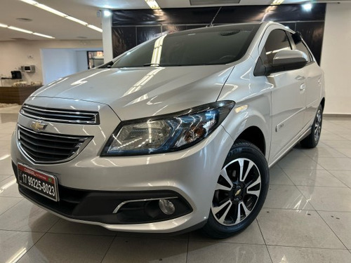 Chevrolet Onix Onix 1.4 MPFI LTZ 8V FLEX 4P MANUAL