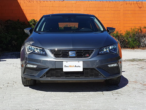 Imagen 2 de 13 de Seat Leon 2018 1.4 Fr T 150 Hp Dsg
