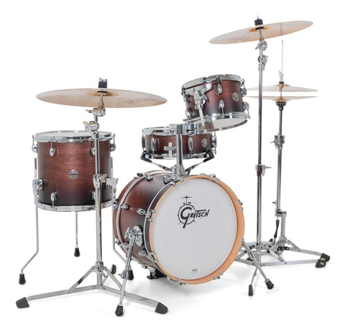 Bateria Gretsch Catalina Club Micro 4 Piezas Shell Pack