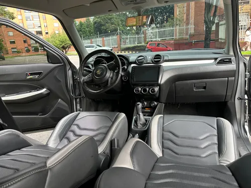 Suzuki Swift 1.2 Hybrid 2Wd
