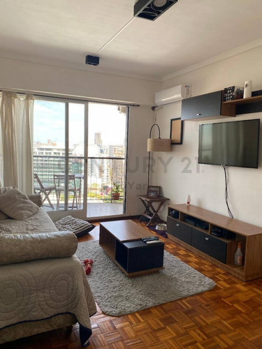 Imagen 2 de 30 de Venta Departamento 3 Ambientes Piso 15 Palermo
