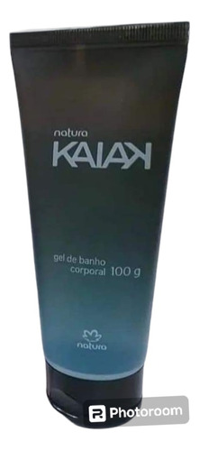 Gel De Baño Corporal 100gr - Kaiak Eau De Parfum Natura 