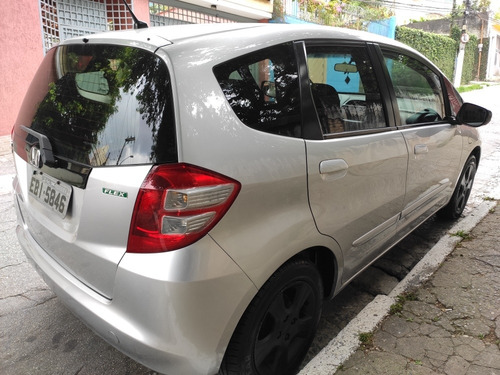 Honda Fit 1.4 Lx Flex 5p 2009