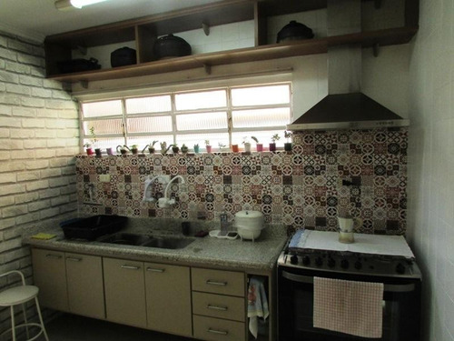 Imagem 8 de 30 de Sobrado No Jardim Santa Cruz - Unip Anchieta - Ca00063 - 67722265