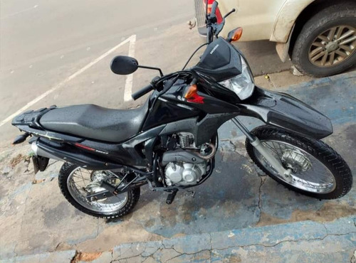 Honda Nxr Bross