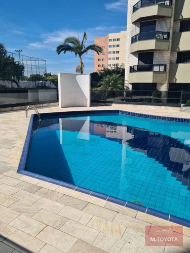 Imagem 4 de 30 de Apartamento Com 3 Dormitórios Para Alugar, 171 M² Por R$ 2.832,34/mês - Macedo - Guarulhos/sp - Ap0177