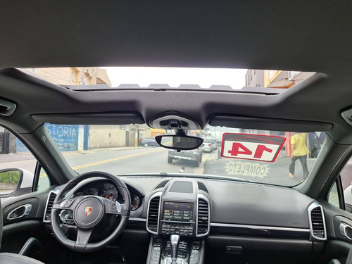 Imagem 11 de 11 de Porsche Cayenne 3.6 4x4 V6 24v Gasolina 4p Tiptronic