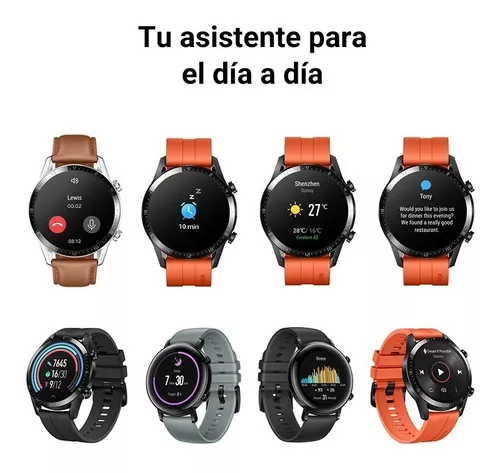 Huawei Watch Gt 2 46mm Smartwatch - Reloj Inteligente
