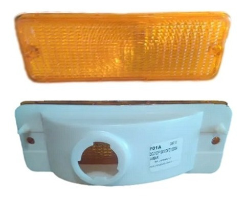 Cocuyo Para Ford F-100/ F-150 (1971-1976) Color Ambar