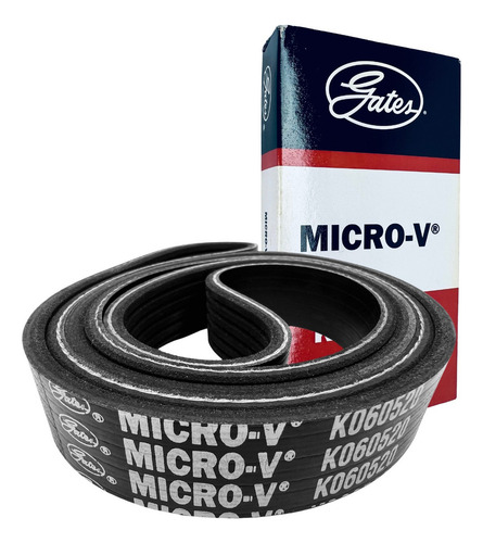 Correa Única Carquest Red K5236 Gates 6pk1325