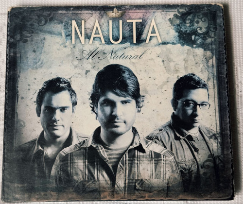 Nauta Ex Voz Veis Al Natural Compac Disc 2011 Rock Nacional