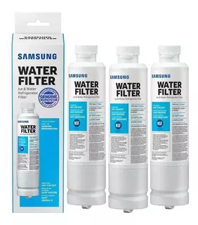 3pack Filtro Agua Original Samsung Da29-00020b Haf-cin/exp