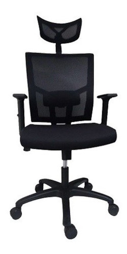 Silla de escritorio Alto Impacto Citiz Plus  negra